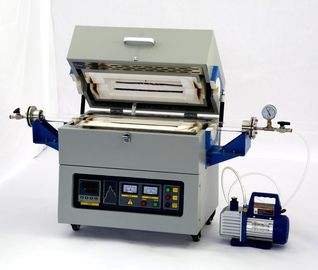 1200C Atmosphere Control Electric Lab Muffle Furnace