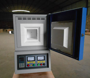 University Testing Dental Lab Furnace , 12L Box Continuous Sintering Furnace