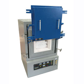 High Temperature 64L Argon Atmosphere Furnace Ceramic Lining No Pollution