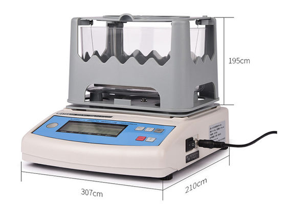 Drop Resistant RS232 10s 900g Solid Density Meter