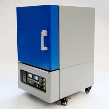 Mining 64L 1600C High Temperature Muffle Furnace