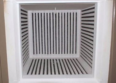 Lab Ceramic 1200C High Temperature Muffle Furnace